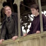 Lupin y Harry