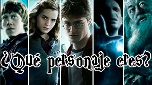 ¿Qué personaje de Harry Potter eres?
