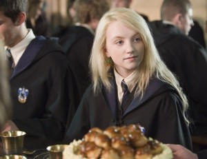 12 cosas que deberíamos aprender de Luna Lovegood
