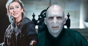 Cómo encaja la hija de Voldemort en el Canon de Harry Potter