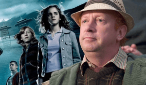 Explicación del plan de muerte original de Rowling para el señor Weasley