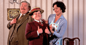 ¿Qué pasó con los Dursley después de que Harry Potter terminara?