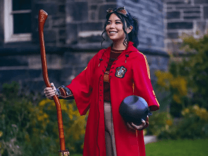 22 disfraces únicos de "Harry Potter" que te ayudaran a destacar en Halloween