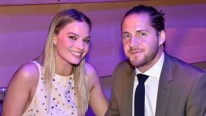Extra de Harry Potter y la dulce historia de amor de la estrella de Hollywood Margot Robbie