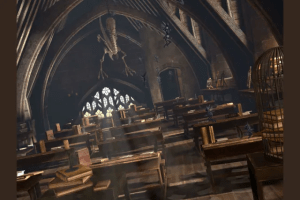 Prueba definitiva de los libros de Harry Potter