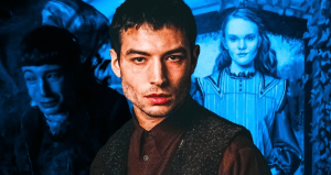 Teoría de Animales Fantásticos 3: Credence  es poseído por el Obscurus de Ariana