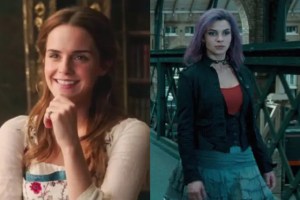 ¡Es o no de una de las películas de Harry Potter!