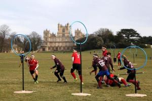 QuidditchUK quiere ser renombrado luego de los comentarios de JK Rowling