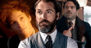 Los secretos de Dumbledore, 10 cosas que aprendimos del tráiler