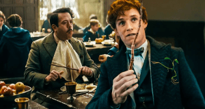 ¿Varita de Jacob? Animales fantásticas ya a demostrado que los muggles podían lanzar magia