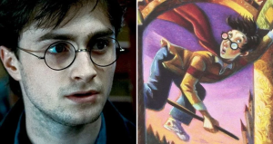 10 hechos sobre Harry que no aparecen en las películas