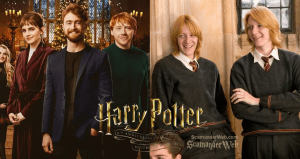 Todos los miembros del elenco confirmados para la reunión de HBO Max Harry Potter