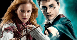 20 cosas que Hermione puede hacer (y que Harry Potter no puede)