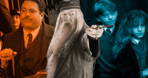 Dumbledore toma cuestionables decisiones en Animales Fantásticos 3