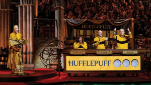 'Harry Potter: Torneo de casas de Hogwarts' debuta como la mejor serie nueva sin guión de Cable de 2021