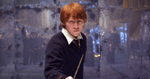 Por qué Rupert Grint de Harry Potter se siente tan protector de Ron Weasley
