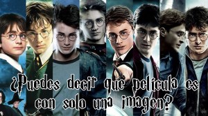 ¿Puedes decir que película es con solo una imagen?
