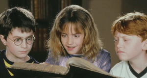 Cómo y por qué Daniel Radcliffe fue elegido como Harry Potter