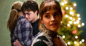 Emma Watson habla sobre una de las mejores escenas de películas de Harry Potter