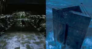 Los 10 lugares más peligrosos de Harry Potter