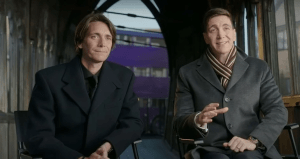 El actor Weasley Twin responde al error del 20th Anniversary