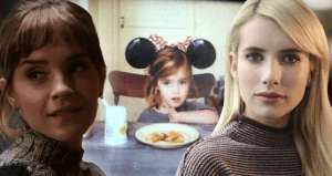 Emma Watson tiene una linda respuesta al error relacionado con Emma Roberts