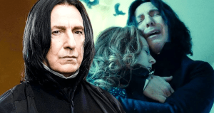 Por qué Alan Rickman fue el único actor en recibir spoilers de Harry Potter