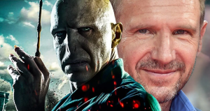 Cómo las películas de Harry Potter hicieron referencia al casting de Voldemort de Ralph Fiennes