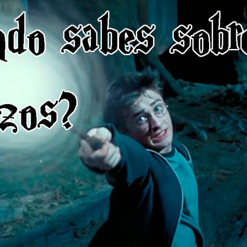 ¿Cuanto sabes sobre los hechizos?