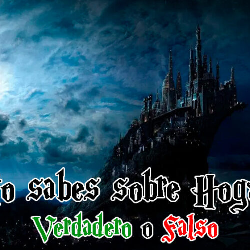 ¿Cuánto sabes sobre Hogwarts?
