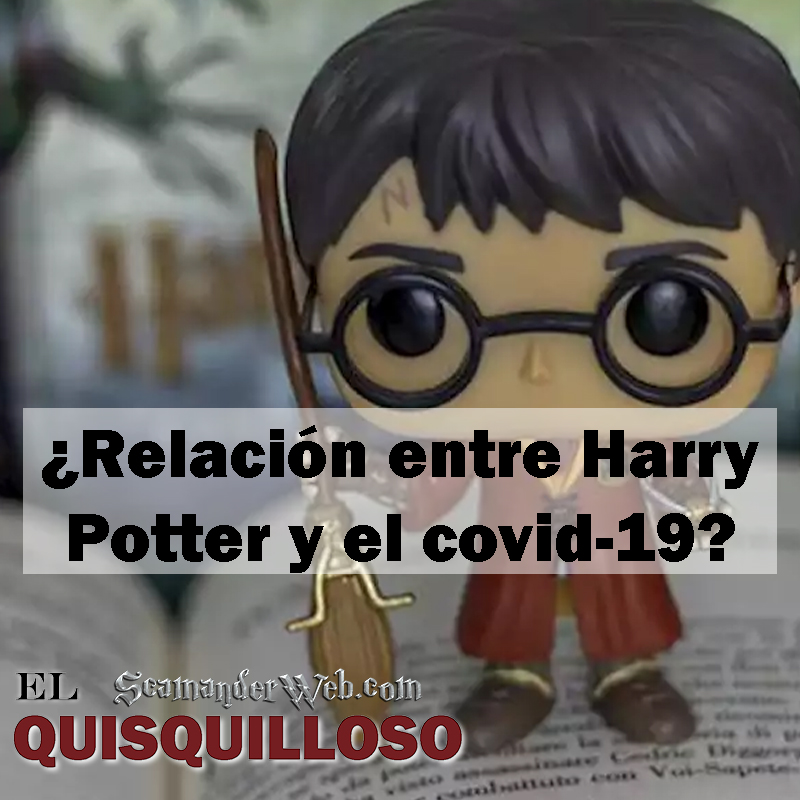 ¿Hay alguna relación entre Harry Potter y el coronavirus?
