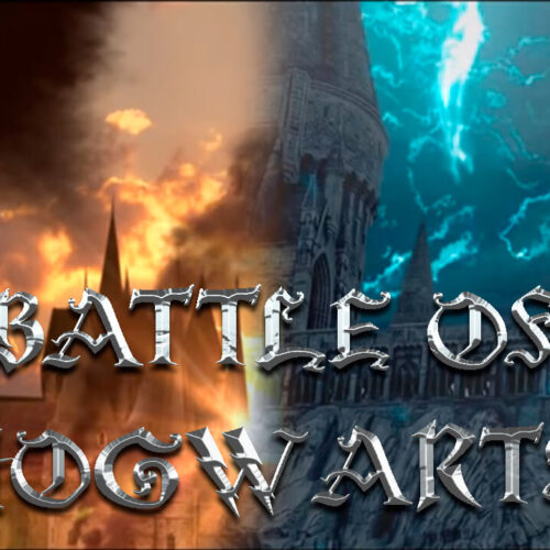 BATTLE OF HOGWARTS