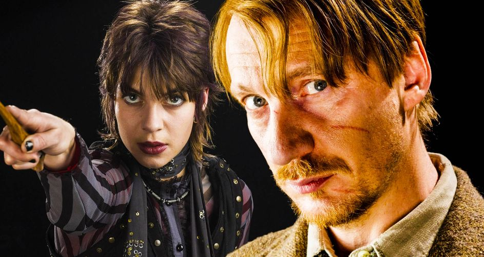 ¿Por qué JK Rowling mató a Lupin y Tonks?
